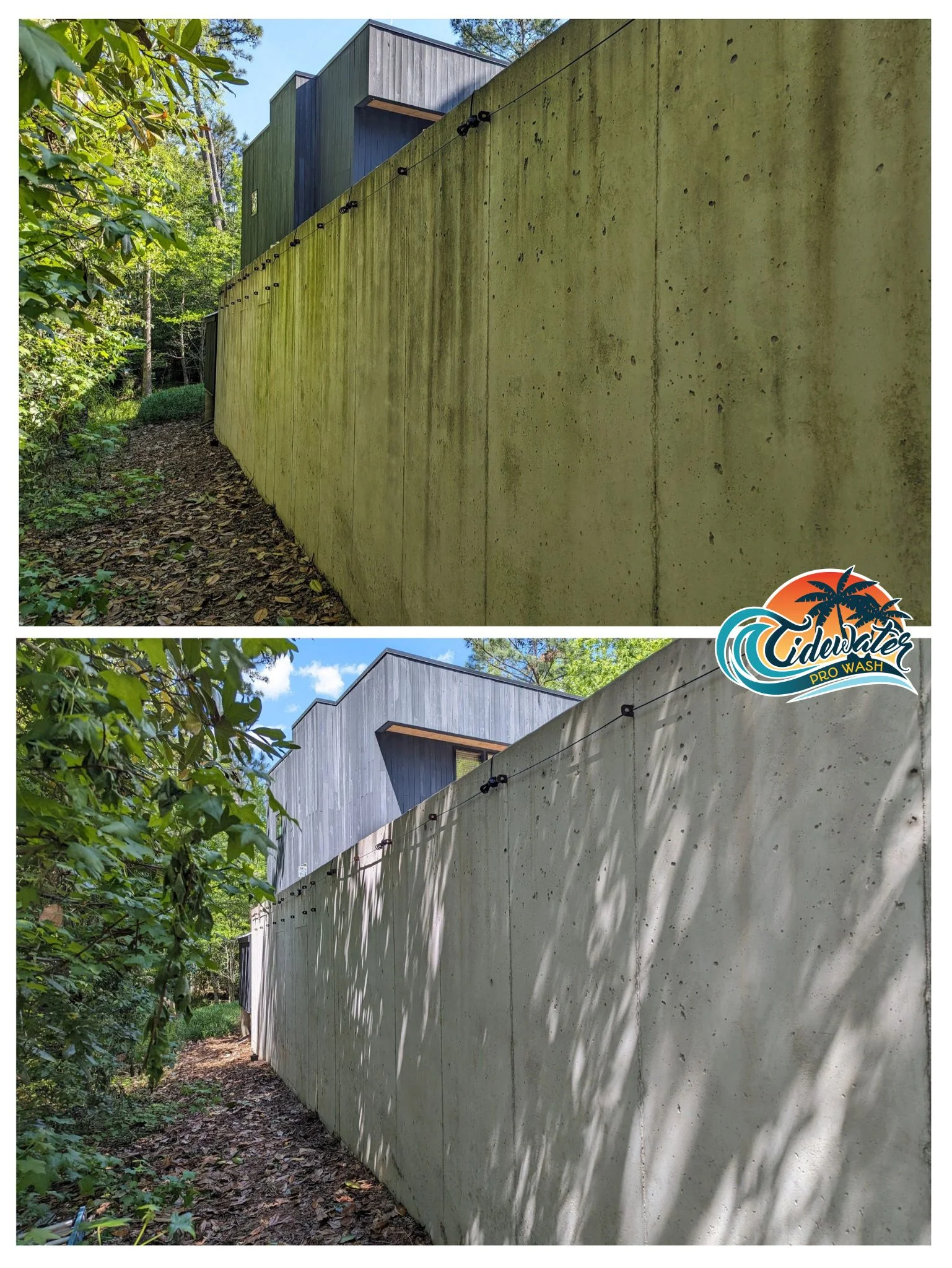 pressure washing oyster point wilmington nc 2